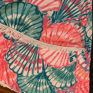 Lilly Pulitzer Round Beach Towel